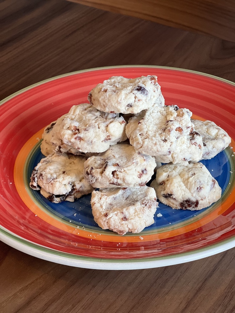 Cherry Almond 2