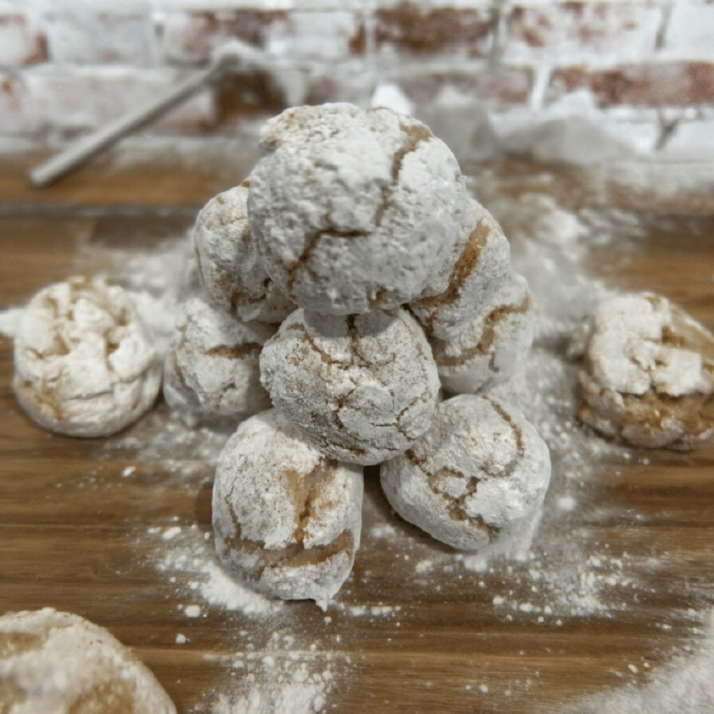 Soft Amaretti 2