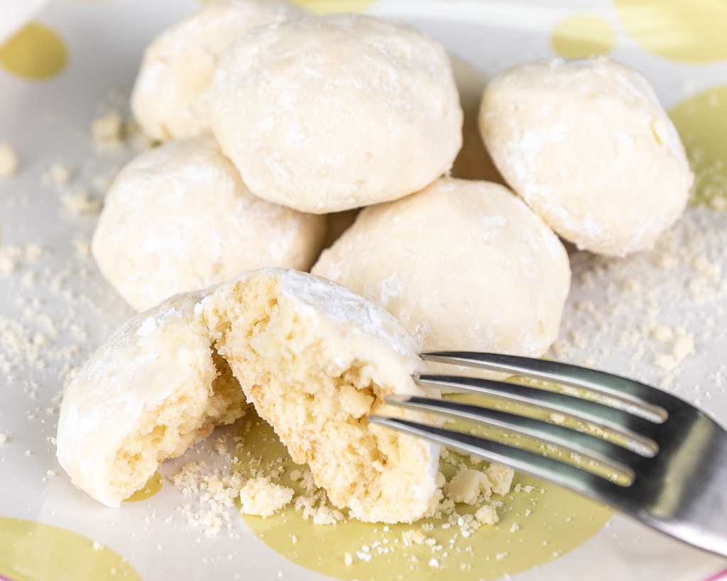 Lemon Butter Cookie - 10 oz