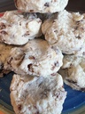 Cherry Almond White Chocolate - 10 oz