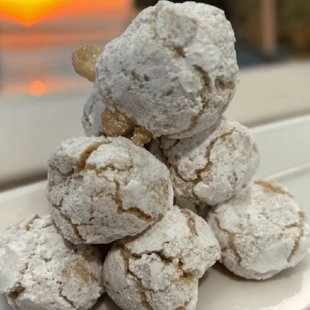Soft Amaretti di Sarono - 10 oz