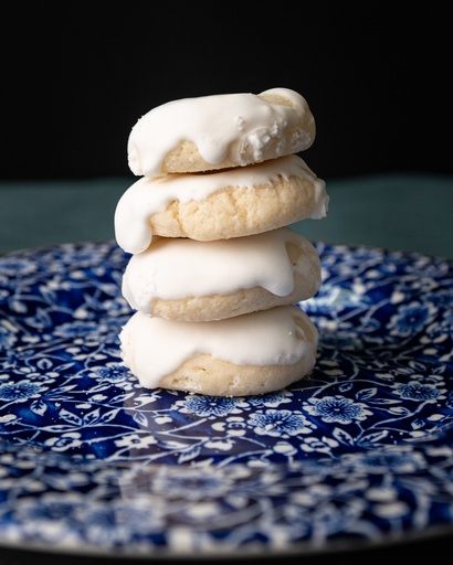 Italian Wedding Cookie - Anisette - 9 oz