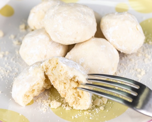 [658580778064] Lemon Butter Cookie - 10 oz