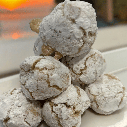[658580778095] Soft Amaretti di Sarono - 10 oz
