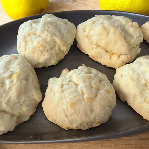 [669185247268] Lemon Butter Cookie - 4.5 oz