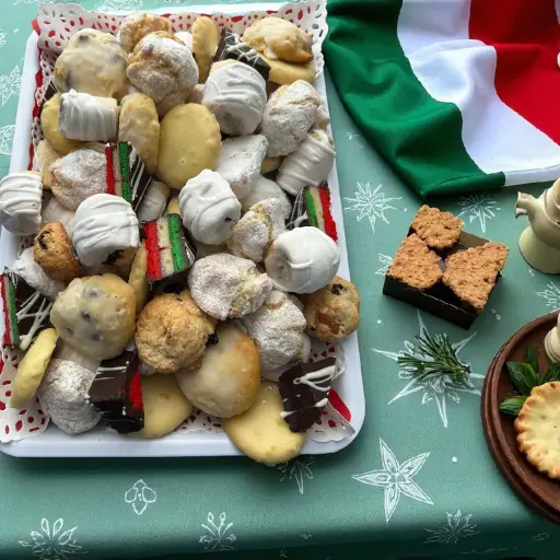 Large Cookie Tray - 3 1/2 lbs